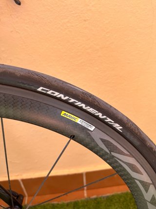 Bicicleta Merida Reacto 5000 talla S