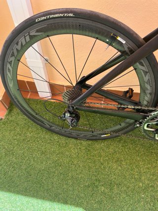 Bicicleta Merida Reacto 5000 talla S