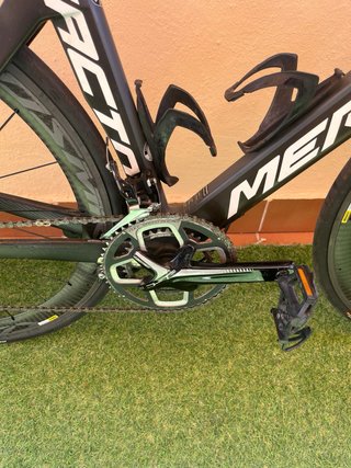 Bicicleta Merida Reacto 5000 talla S