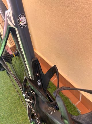 Bicicleta Merida Reacto 5000 talla S