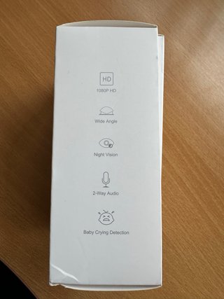 Cámara Yi 1080p Home Camera AI+