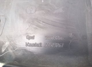 Tapa opel 55573266 zafira 1.7 16v cdti (125 103070