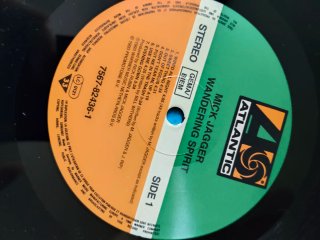Vinilo Mick Jagger - Wandering Spirit