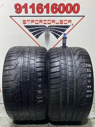 *295 35 18 V PIRELLI RUEDA ECONOMICA BARATA