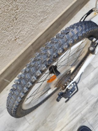 Bicicleta infantil Rockrider ST 120