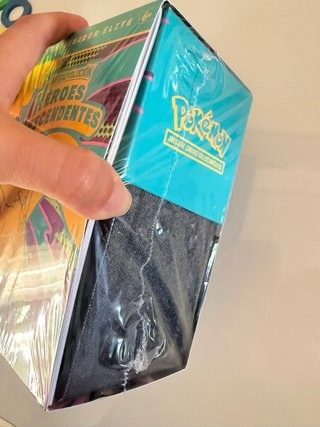 ETB Héroes Ascendentes Pokémon 🇪🇸