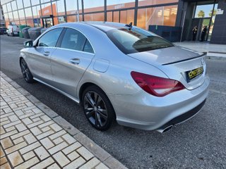 Mercedes-Benz Clase CLA CLA 200 CDI AMG Line