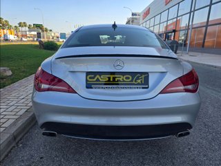 Mercedes-Benz Clase CLA CLA 200 CDI AMG Line