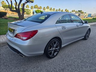 Mercedes-Benz Clase CLA CLA 200 CDI AMG Line