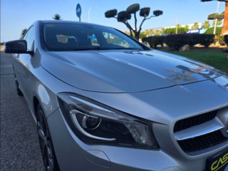 Mercedes-Benz Clase CLA CLA 200 CDI AMG Line