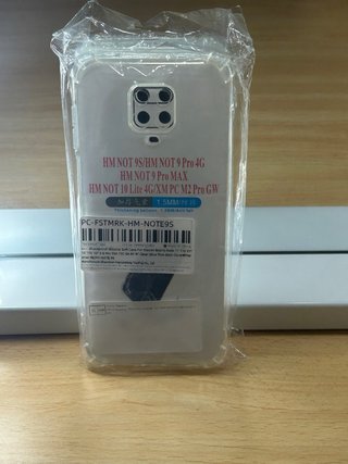 Funda Xiaomi Redmi Note 9S/9 Pro/10