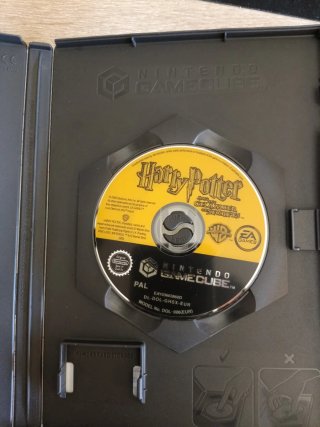 Harry Potter y la Cámara Secreta - GameCube