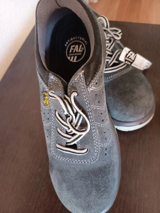 Zapatos de seguridad FAL Talla 41 nuevos