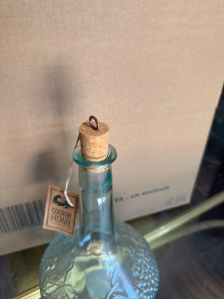 Decanter Vino Country Home Collection