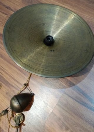 Lámpara de techo colgante vintage