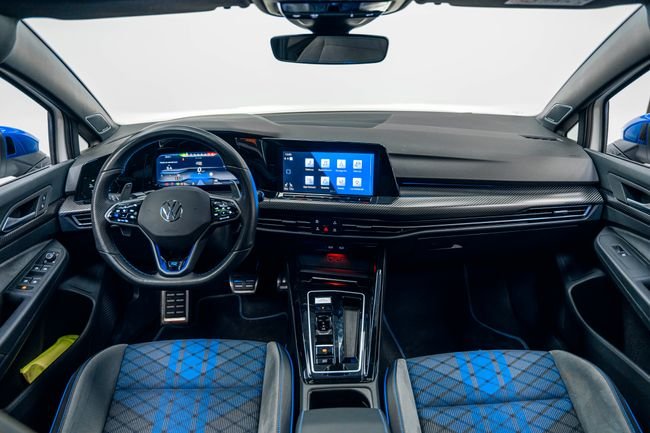 Volkswagen Golf 8 2.0 DSG 20 Aniversario 2023, foto 11