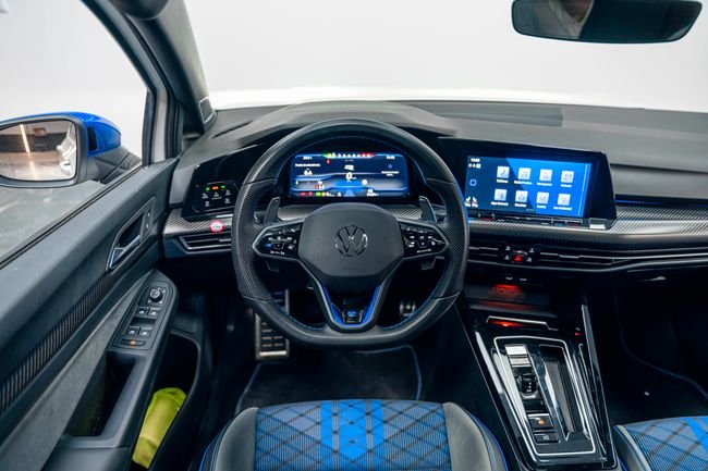 Volkswagen Golf 8 2.0 DSG 20 Aniversario 2023, foto 12