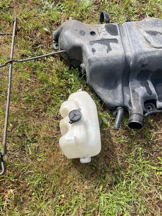 Material Clio 16V