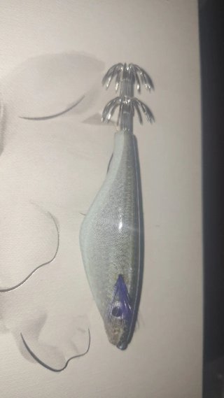 Jibonera Big Belly señuelo pesca