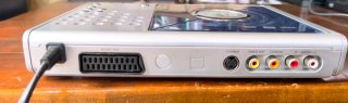 Reproductor DVD/CD LG-5988