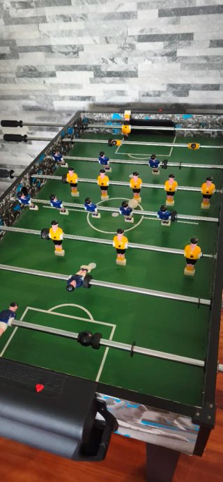 Futbolín 4 en 1