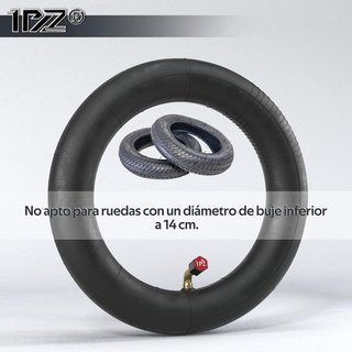 Cámara aire 8.5" 2x para patinete Dualtron Mini