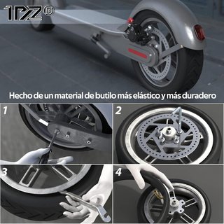 Cámara aire 8.5" 2x para patinete Dualtron Mini