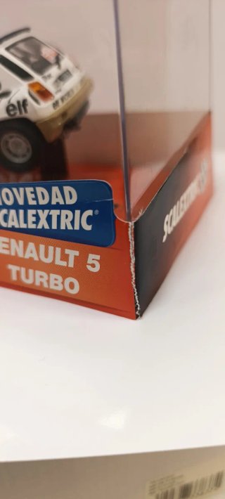 Scalextric Renault 5 Turbo
