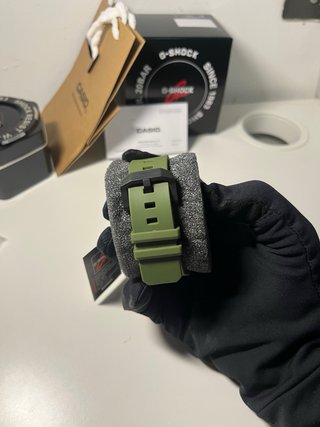 Reloj Casio G-Shock GA-2300 Verde
