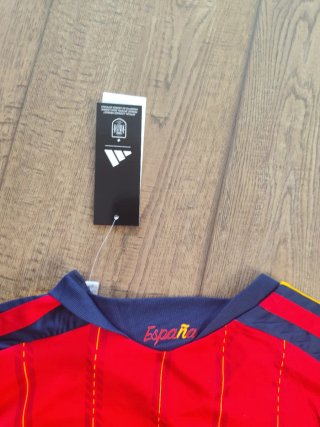 Camiseta España Talla L Adidas