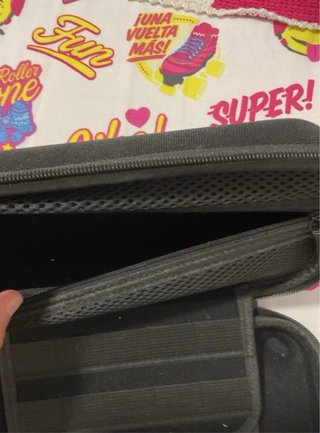 Funda transportadora Nintendo Switch