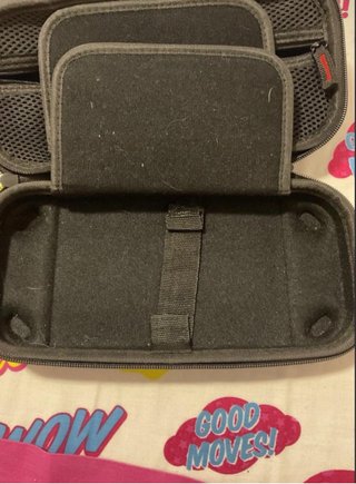 Funda transportadora Nintendo Switch