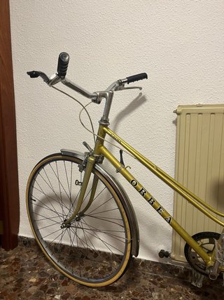 Orbea paseo clásica