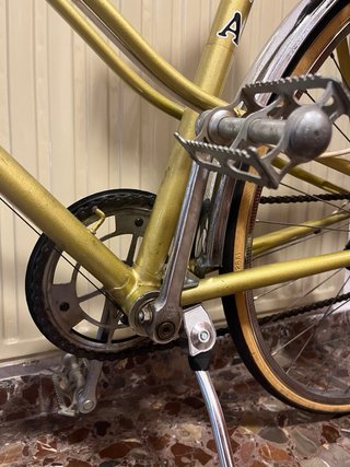 Orbea paseo clásica