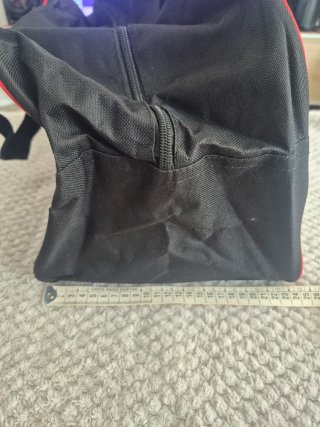Bolso Maletín Negro UEFA Champions League