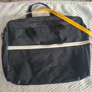 Bolso Maletín Negro UEFA Champions League