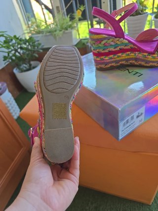 Sandalias Altrimenti Talla 36 Multicolor