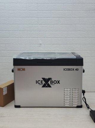 Nevera Eléctrica Cross Tools Icebox 40