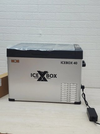 Nevera Eléctrica Cross Tools Icebox 40