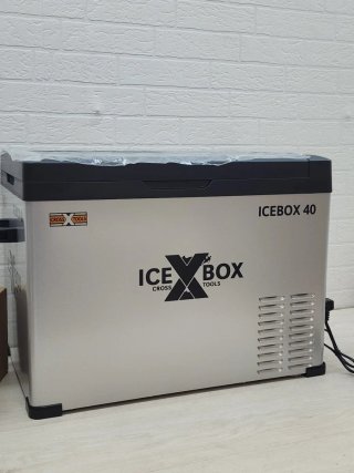 Nevera Eléctrica Cross Tools Icebox 40