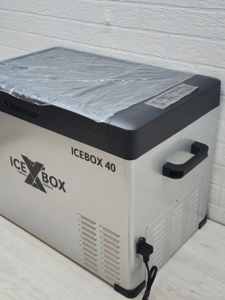 Nevera Eléctrica Cross Tools Icebox 40