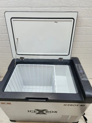 Nevera Eléctrica Cross Tools Icebox 40