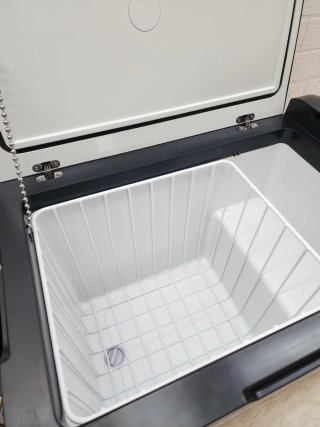 Nevera Eléctrica Cross Tools Icebox 40