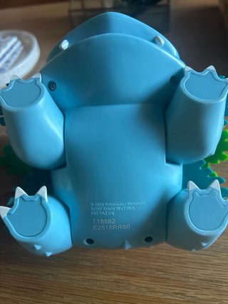 Figura Pokémon Venusaur Nintendo