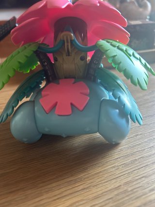 Figura Pokémon Venusaur Nintendo