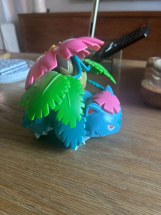 Figura Pokémon Venusaur Nintendo