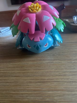 Figura Pokémon Venusaur Nintendo