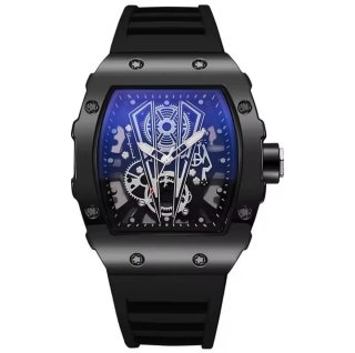 Reloj Deportivo con esfera Negra