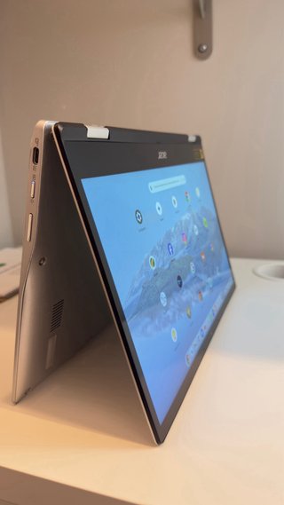 Acer Chromebook Spin 513 Táctil