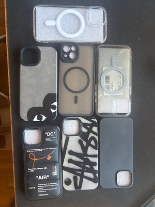 iPhone 15 Negro 256 gb